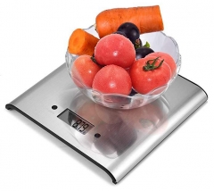 Stainless Steel Kitchen Scale Electronic Cooking Scale