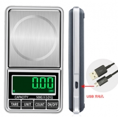 Mini Digital Scale Jewelry Scale 500g/0.1g 1000g/0.1g