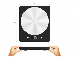 5000g/1g Cooking Kitchen Scale