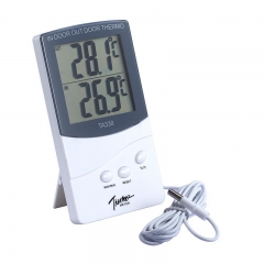 YH-338 Digital IN-0UT Thermometer