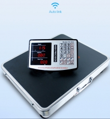WIFI Connection Platform Weight Scale with 50 Meters
