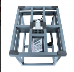 Chair Shape Stable Performance Platform Scale Weighing