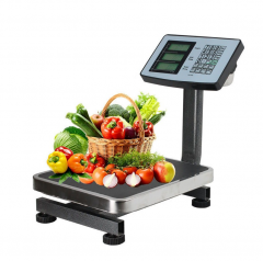 60kg & 100kg Small Size Platform Scale