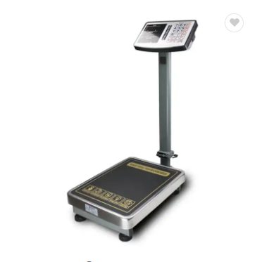 2023 Hot Sale 300kg Dial Mechanical Platform Scales Industrial Weighing Scale 4V Battery For Electronic Platform Scales