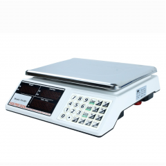 Durable High Precision 30kg & 40kg Price Computing Scale