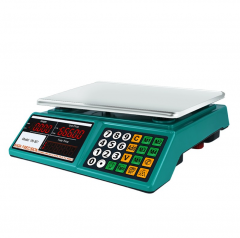 Durable High Precision 30kg & 40kg Price Computing Scale