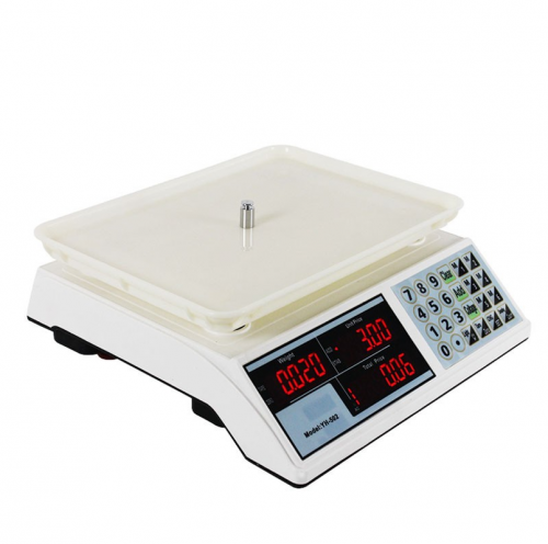 ACS Series Price Computing Scale with User Manual