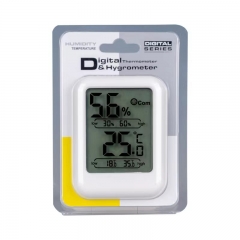 Digital Thermo-hygrometer