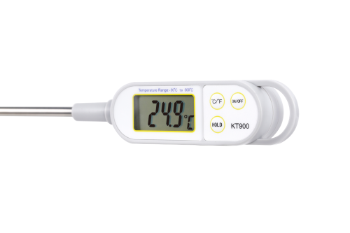 Waterproof Fast Reading Oven Thermometer -50℃~500℃