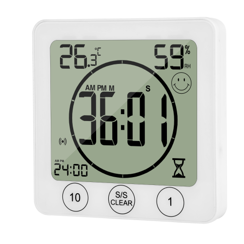 Digital Thermo-Humidity Meter