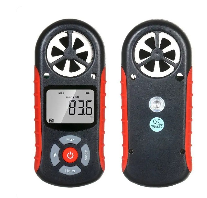 Hot sale wind speed meter anemometer for industrial TL-303,Anemometer