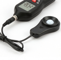High accuracy Recording 20000 datas USB lux meter for LED light TL-600