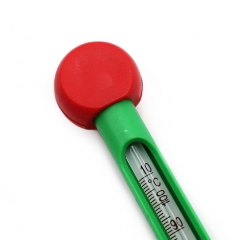 Farm Soil Moisture plastic tube garden soil thermometer