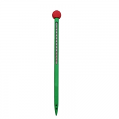 Farm Soil Moisture plastic tube garden soil thermometer