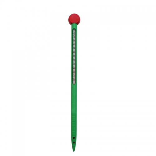 Farm Soil Moisture plastic tube garden soil thermometer