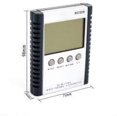 HC520 IN/OUT buy discount thermo hygrometer