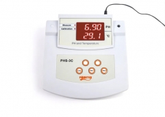 PHS-3C Bench ph/Temperature Meter