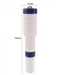 PH-9909 5 In 1 PH/TDS/EC/Salinity/Temperature Tester Pen Waterproof Multi-Function Meter