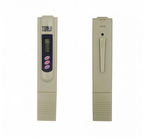 TDS-3P Pen Type LCD Digital TDS Meter Tester Filter With Paper Case