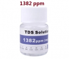 TDS1382-25ML 1382ppm 25ml/bottle TDS Meter Calibration liquid Calibrate Solution Kit