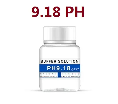 PH918-30ML 9.18PH 30ml/Bottle PH Meter calibrate liquid for PH Test Meter Measure Calibration Fluid