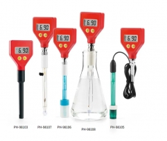 PH-98013 PH meter Soil Tester Ph Meter Digital Ph Meters Portable LCD Acidity Soil Ph Meter