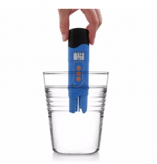 PH-099 3-In-1 PH Meter PH/ORP/Temperature Combo Tester Pen High Accuracy Waterproof with replaceable pH electrodes