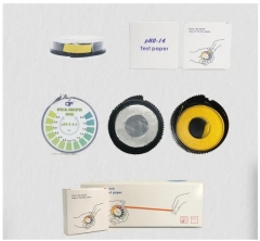PR-5580 5M Alkaline Acid Indicator Meter Test Paper Roll 5.5-8.0 PH Meters