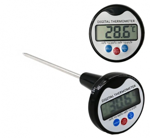 KT-03 Portable Digital Food Meat Thermometer