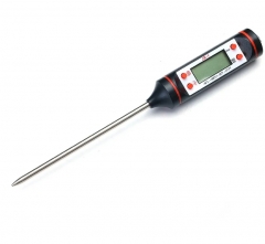 KT-JR1 Portable Electronic Probe Kitchen Digital BBQ Thermometer Pen Style Meat Food Cooking Oven Thermometer