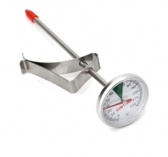 KT-39 Portable Stainless Steel Kitchen Food Cooking Milk Coffee Probe Thermometer Drop Ship