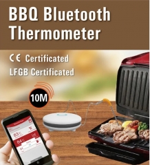 KT-93 Wireless bluetooth digital meat thermometer with loud alarm