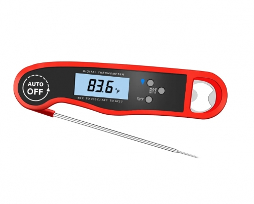 KT-70 Digital Meat Thermometer Instant Read Waterproof Food Thermometer BBQ thermometer with Backlight