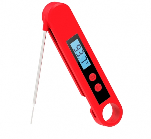 KT-65 Digital Meat Thermometer Instant Read Food Thermometer BBQ thermometer with Backlight