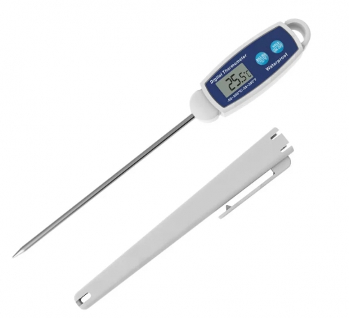 KT-133 Digital Meat Cooking Food Kicthen Probe Meat Thermometer