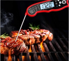 KT-138 Digital Thermometer for Cooking, Waterproof Meat Thermometer