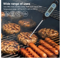 KT-31 Hot selling Digital Meat Cooking Food Kicthen Probe Meat Thermometer