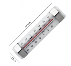 GT-3 Liquid Instant Read Cold Refrigerator Freezer Thermometer Fridge Plastic Thermometer