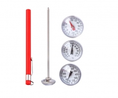 KT-B-1 stainless steel instant reading cooking thermometer