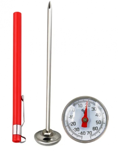 KT-B-1 stainless steel instant reading cooking thermometer