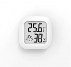 DT-0726 Digital Temperature Humidity Meter, Thermo-hygrometer, car thermometer hygrometer, refrigerator thermometer