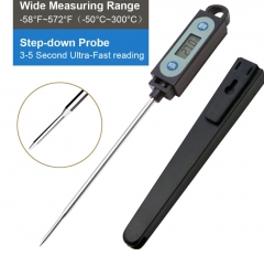 KT-31 Hot selling Digital Meat Cooking Food Kicthen Probe Meat Thermometer