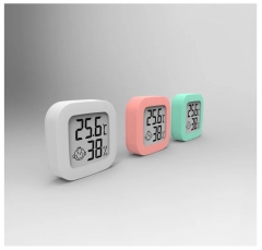 DT-0726 Digital Temperature Humidity Meter, Thermo-hygrometer, car thermometer hygrometer, refrigerator thermometer