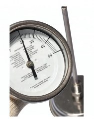 STM-50 Bimetal thermometer for maple syrup