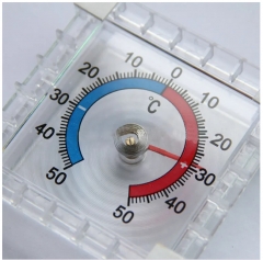 RT-10 New Temperature Thermometer Window Indoor Outdoor Wall Garden Home Graduated Disc Measurement Hot Sale