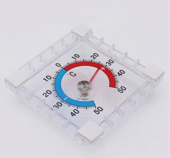 RT-10 New Temperature Thermometer Window Indoor Outdoor Wall Garden Home Graduated Disc Measurement Hot Sale