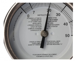 STM-50 Bimetal thermometer for maple syrup