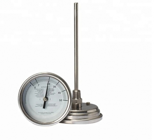 STM-50 Bimetal thermometer for maple syrup