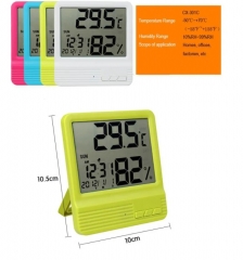 DT-40 Indoor Digital Hygrometer Thermometer Household hygrometer with Calendar