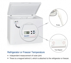 DT-35 Digital with Alarm Function Fridge Freezer Refrigerator Magnet Thermometer